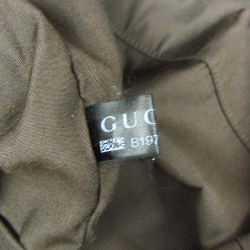 GUCCI Leather Tote Bag - Picture 13 of 13